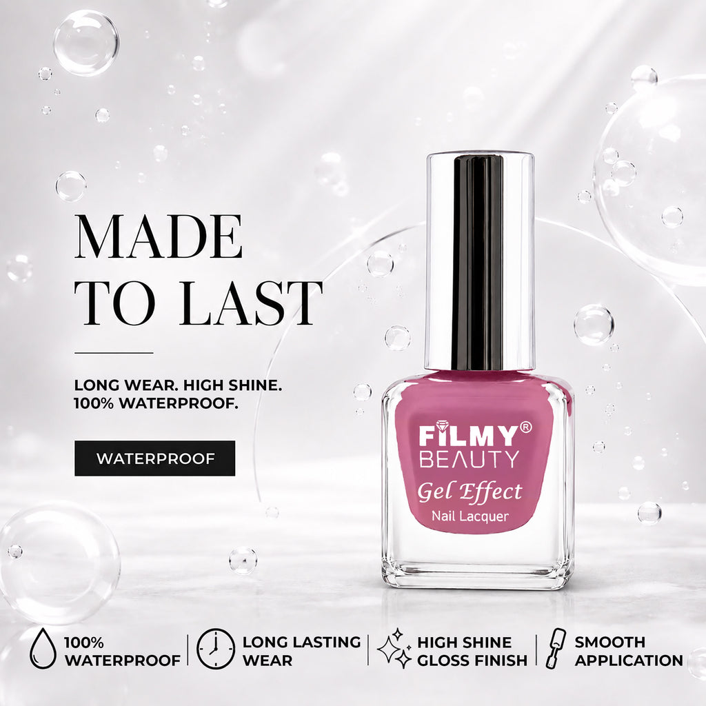 Gel Nail Polish - Berry Love