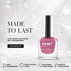 Gel Nail Polish - Berry Love