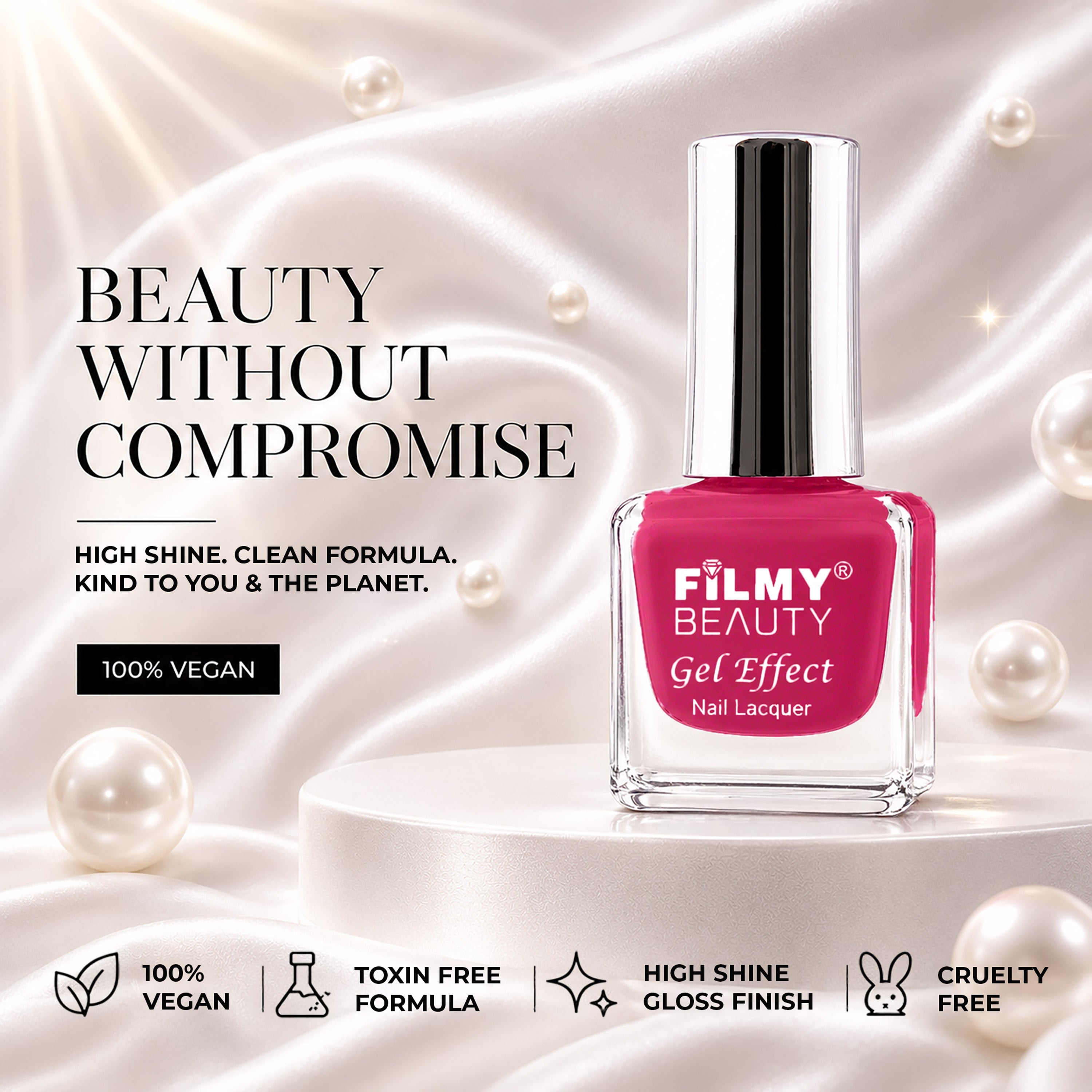 Gel Nail Polish - Romance