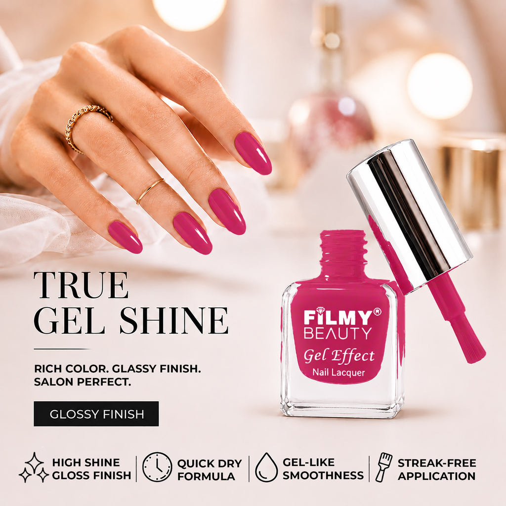 Gel Nail Polish - Romance