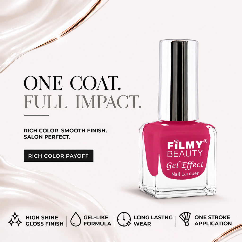 Gel Nail Polish - Romance