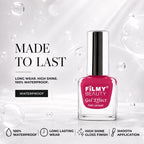 Gel Nail Polish - Romance