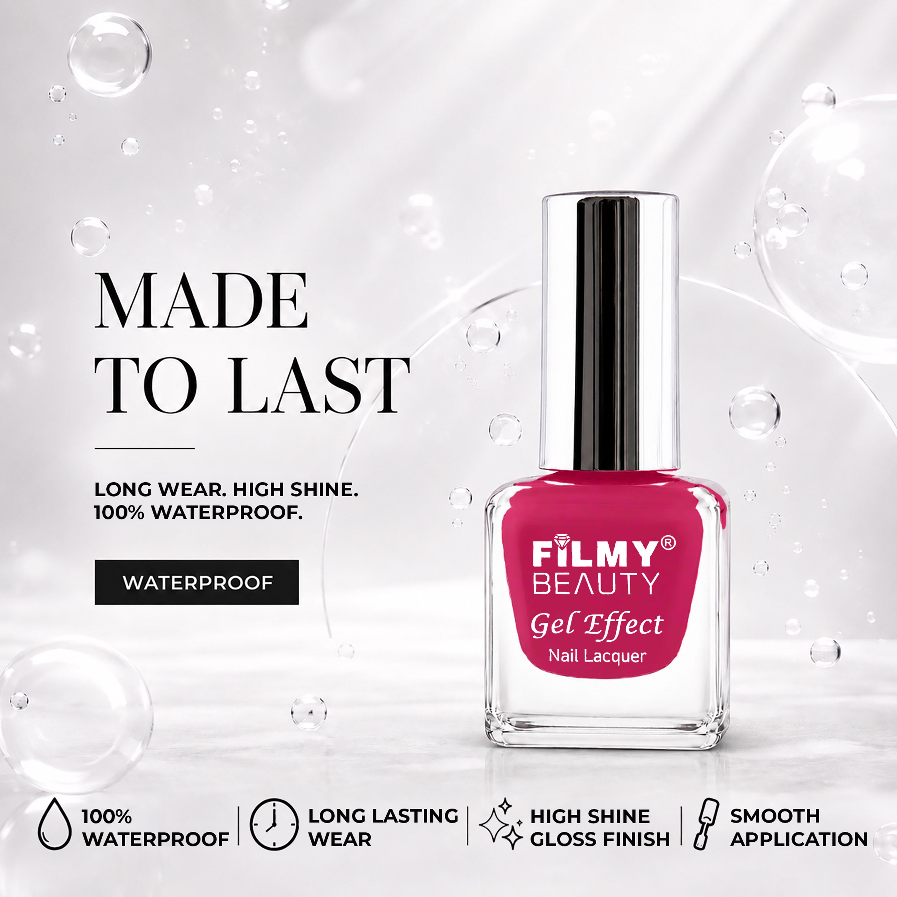 Gel Nail Polish - Romance