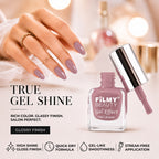 Gel Nail Polish - Dream Flower
