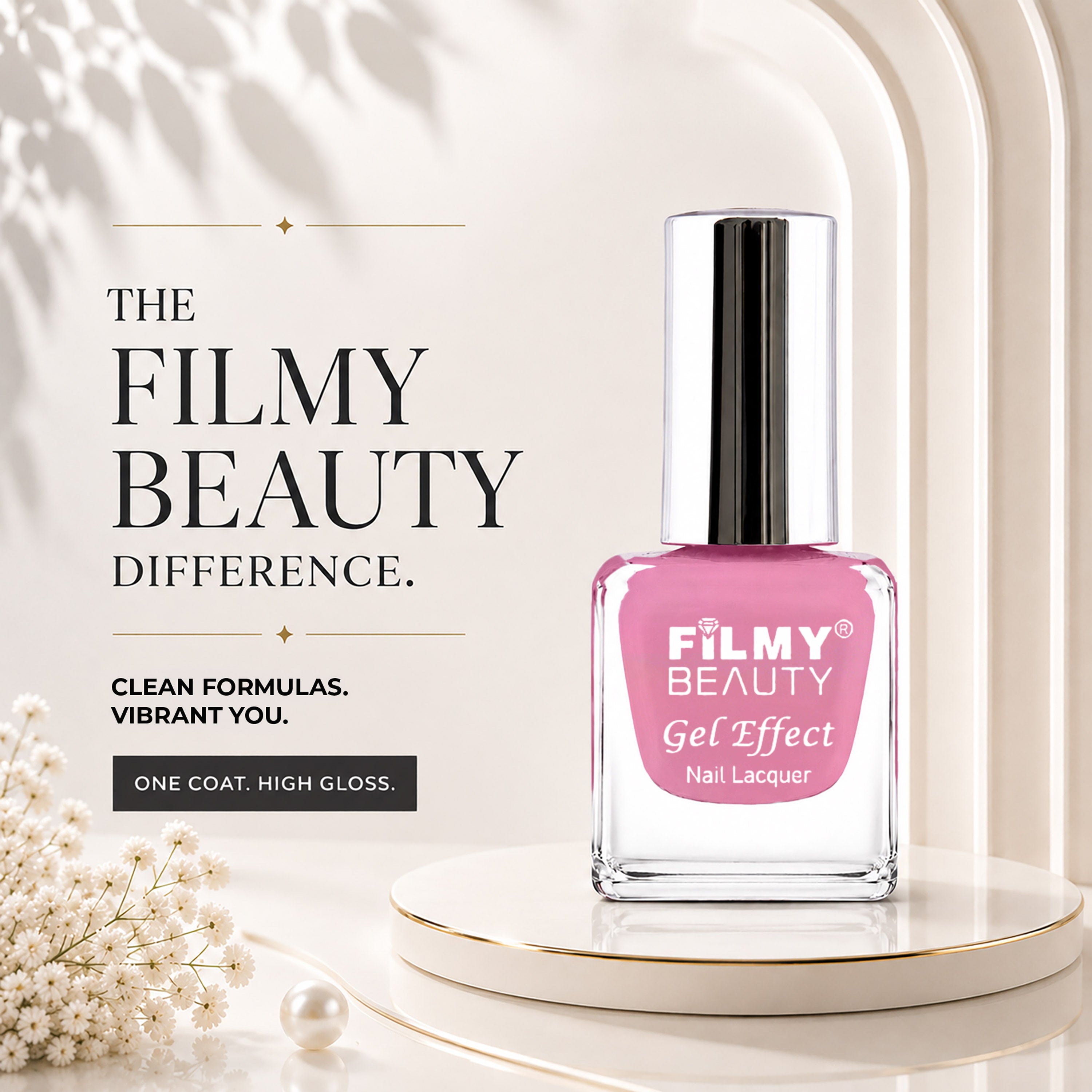 Gel Nail Polish - Sugar Fairy