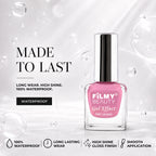 Gel Nail Polish - Sugar Fairy