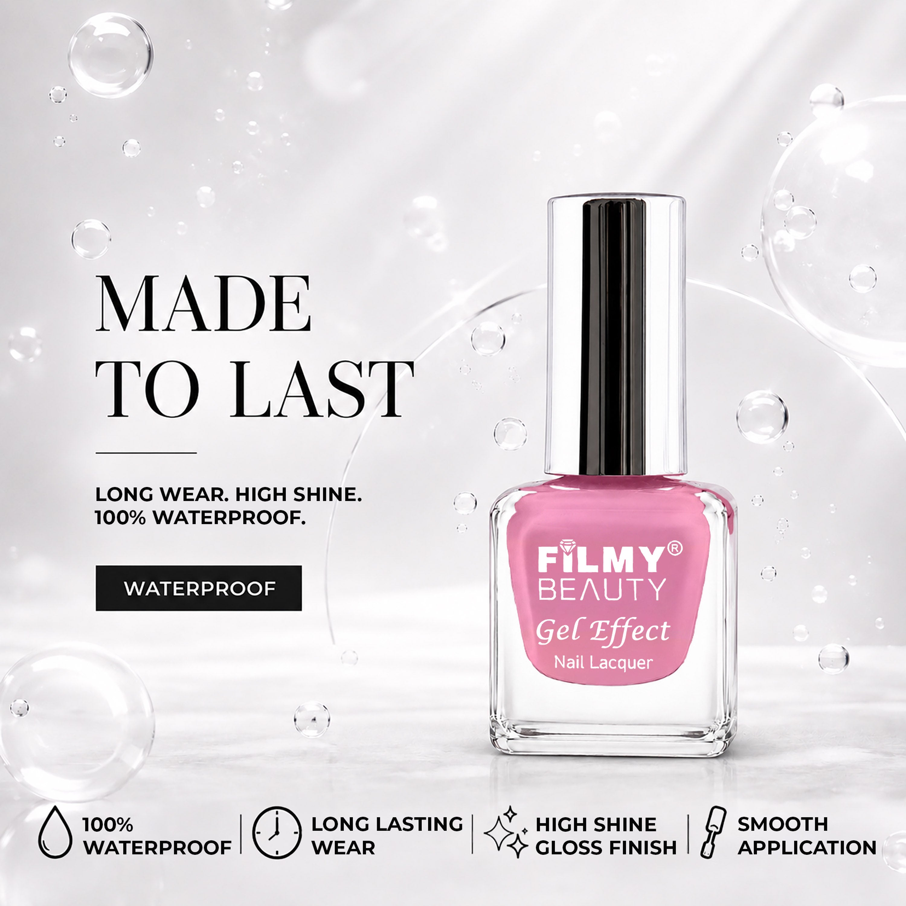 Gel Nail Polish - Sugar Fairy
