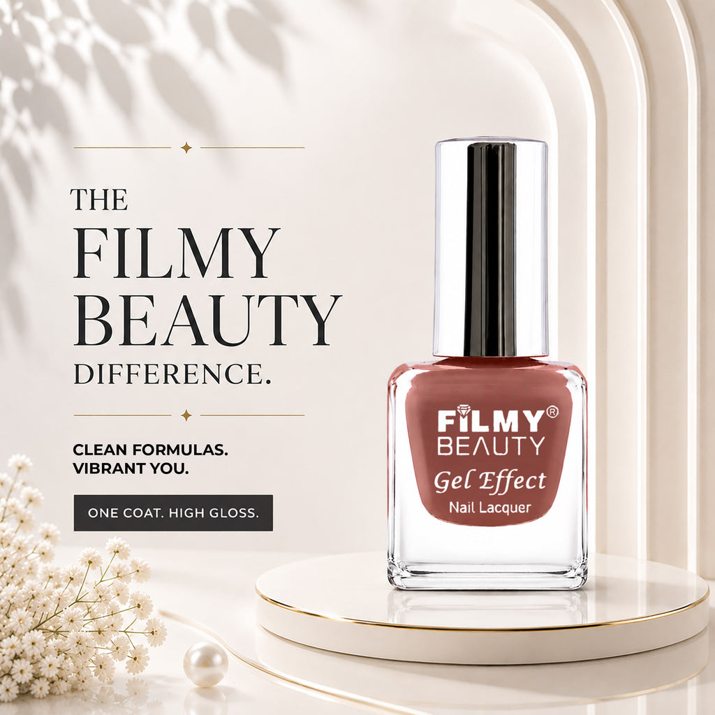Gel Nail Polish - Choco Love