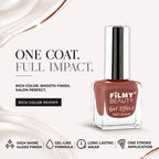 Gel Nail Polish - Choco Love