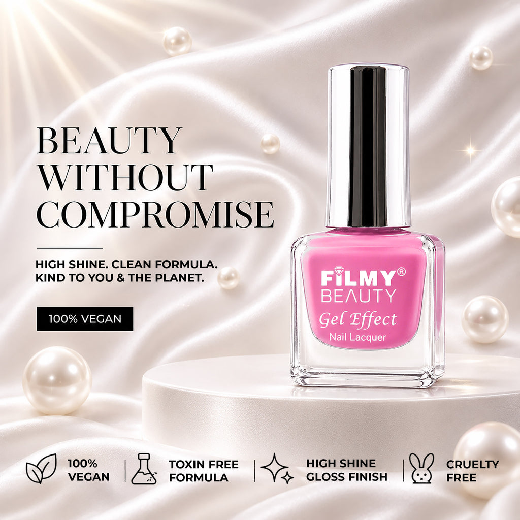 Gel Nail Polish - Pure Love
