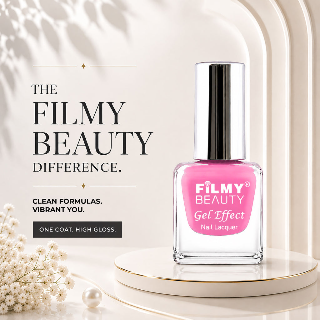 Gel Nail Polish - Pure Love