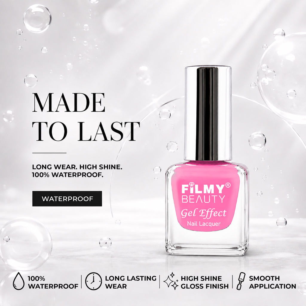 Gel Nail Polish - Pure Love