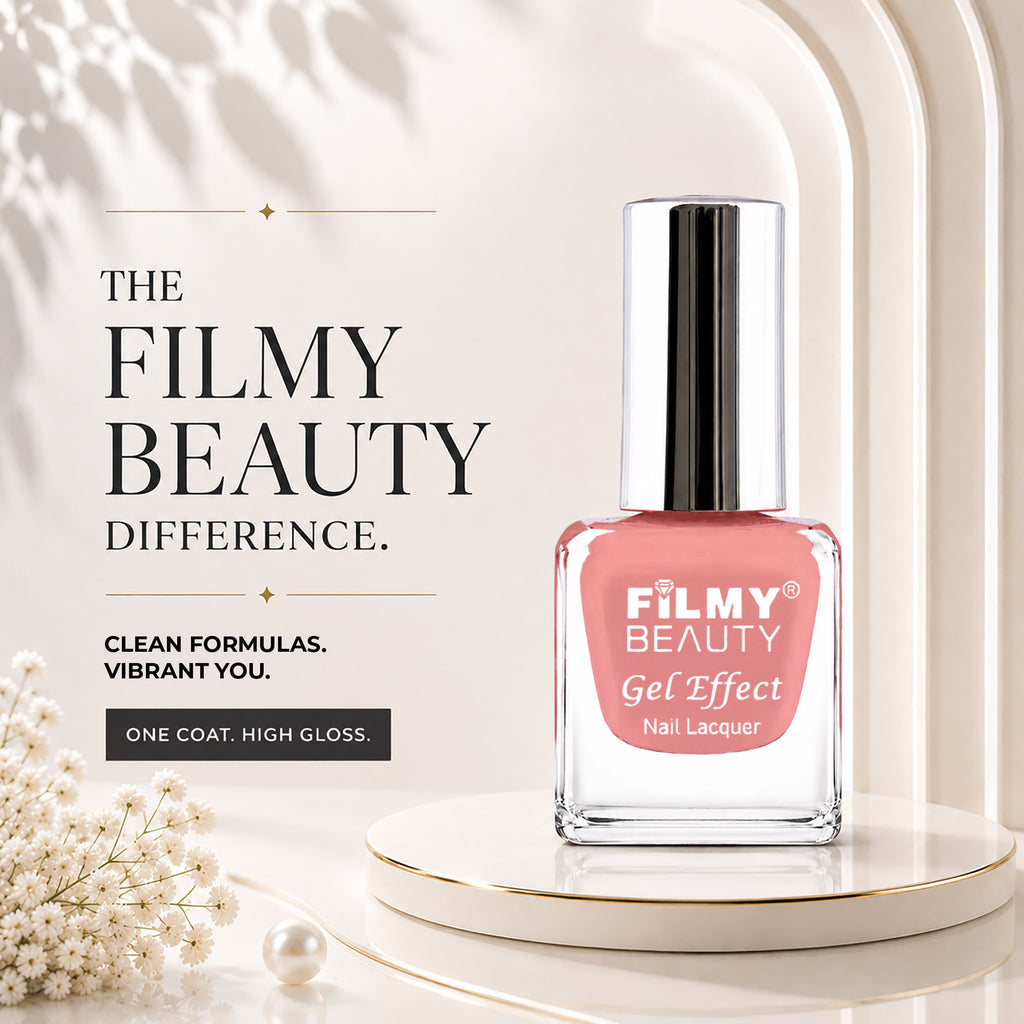 Gel Nail Polish - Barely Pink