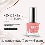 Gel Nail Polish - Barely Pink