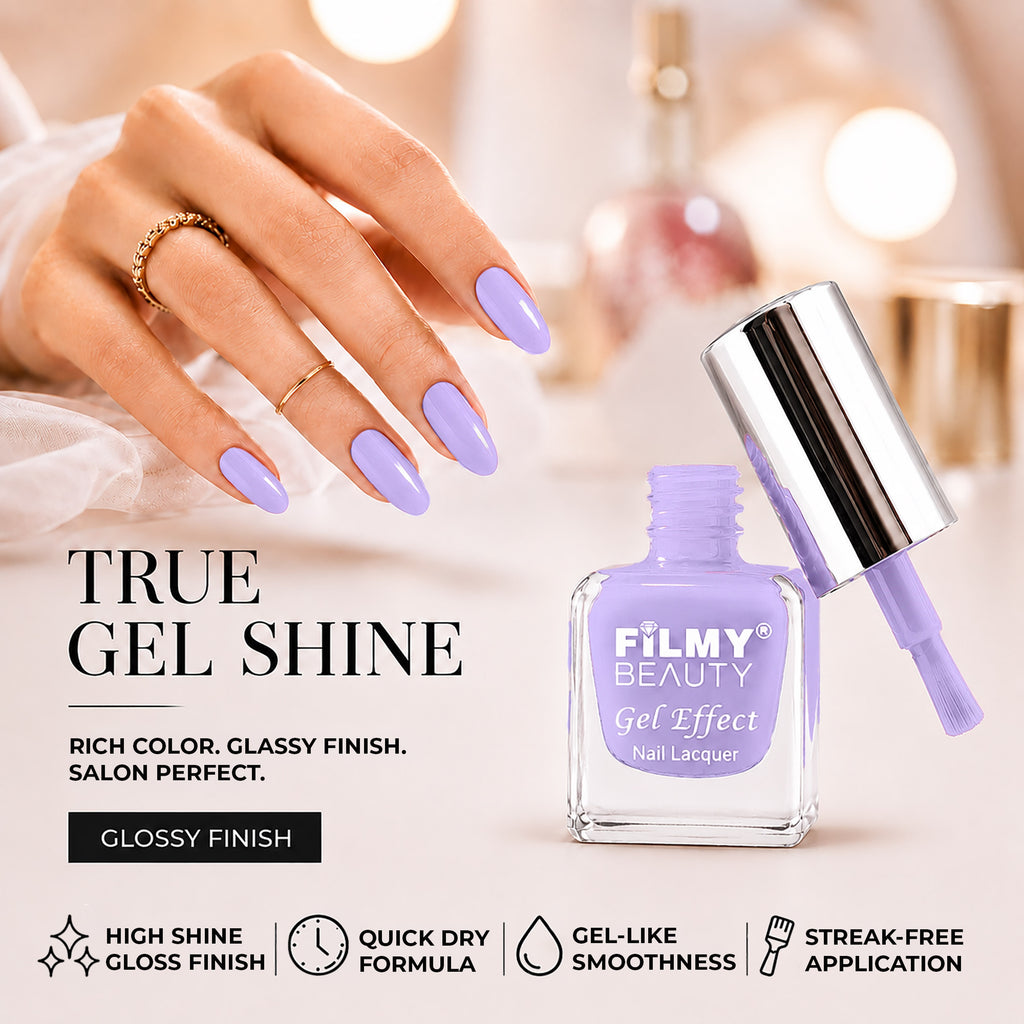 Gel Nail Polish - Lavender