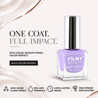 Gel Nail Polish - Lavender