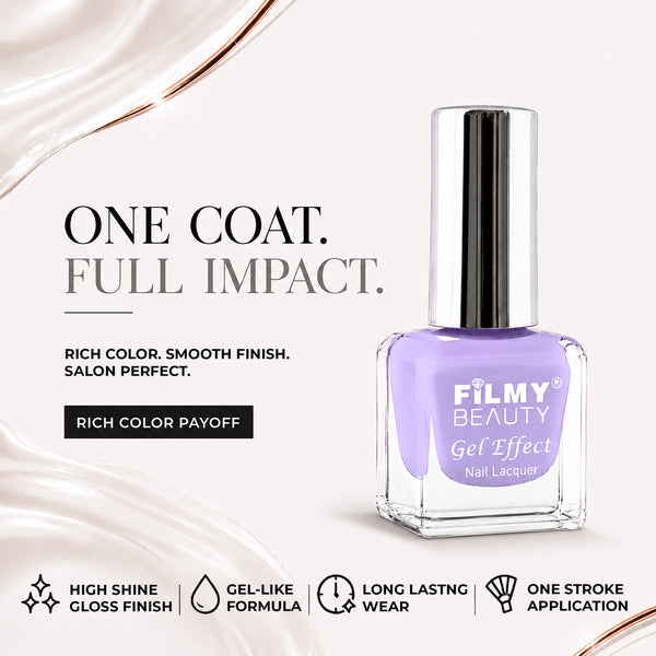 Gel Nail Polish - Lavender