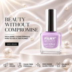 Gel Nail Polish - Lilac Luster