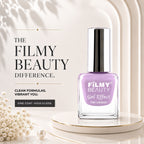 Gel Nail Polish - Lilac Luster