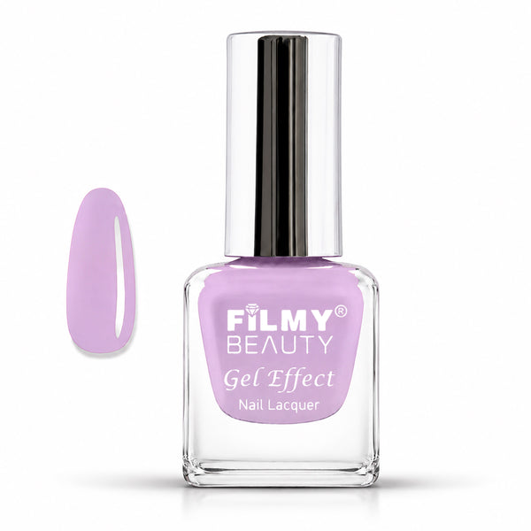 Gel Nail Polish - Lilac Luster