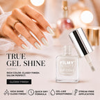 Gel Nail Polish - Water Jelly