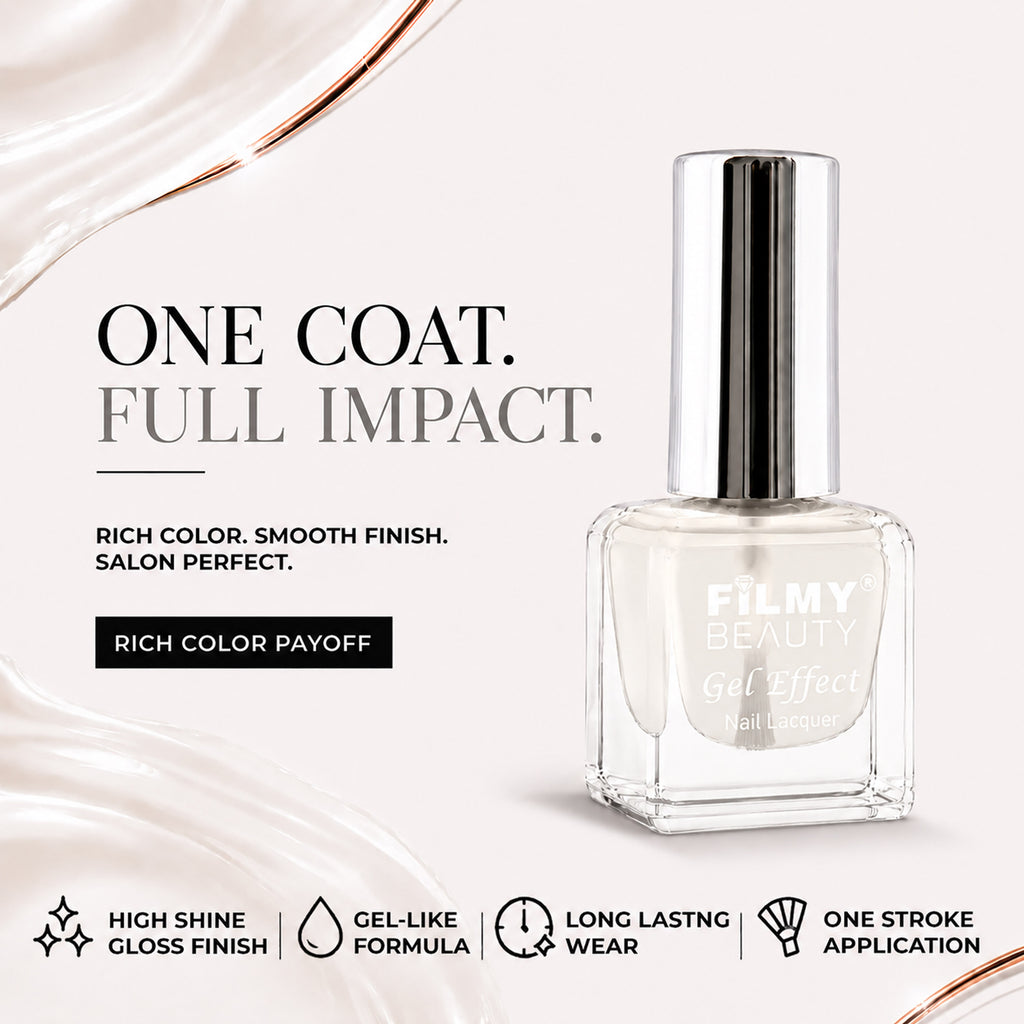 Gel Nail Polish - Water Jelly