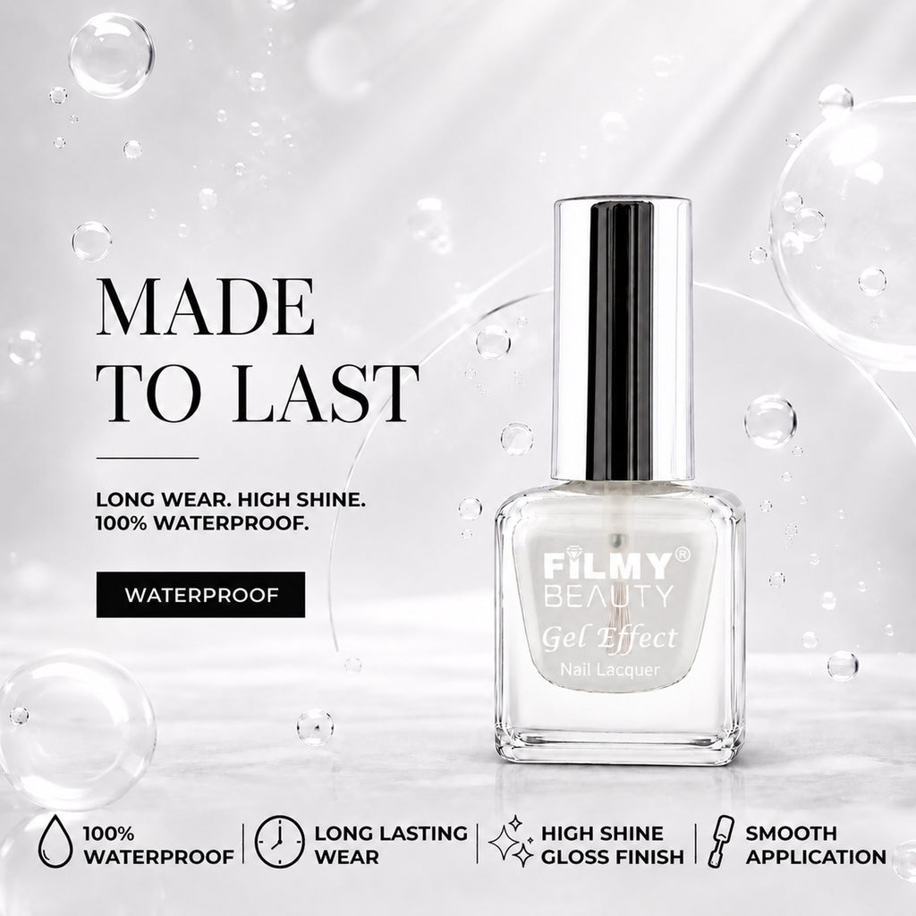 Gel Nail Polish - Water Jelly