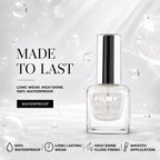 Gel Nail Polish - Water Jelly