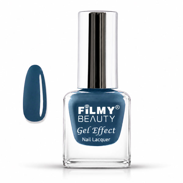 Gel Nail Polish - Blue Luna