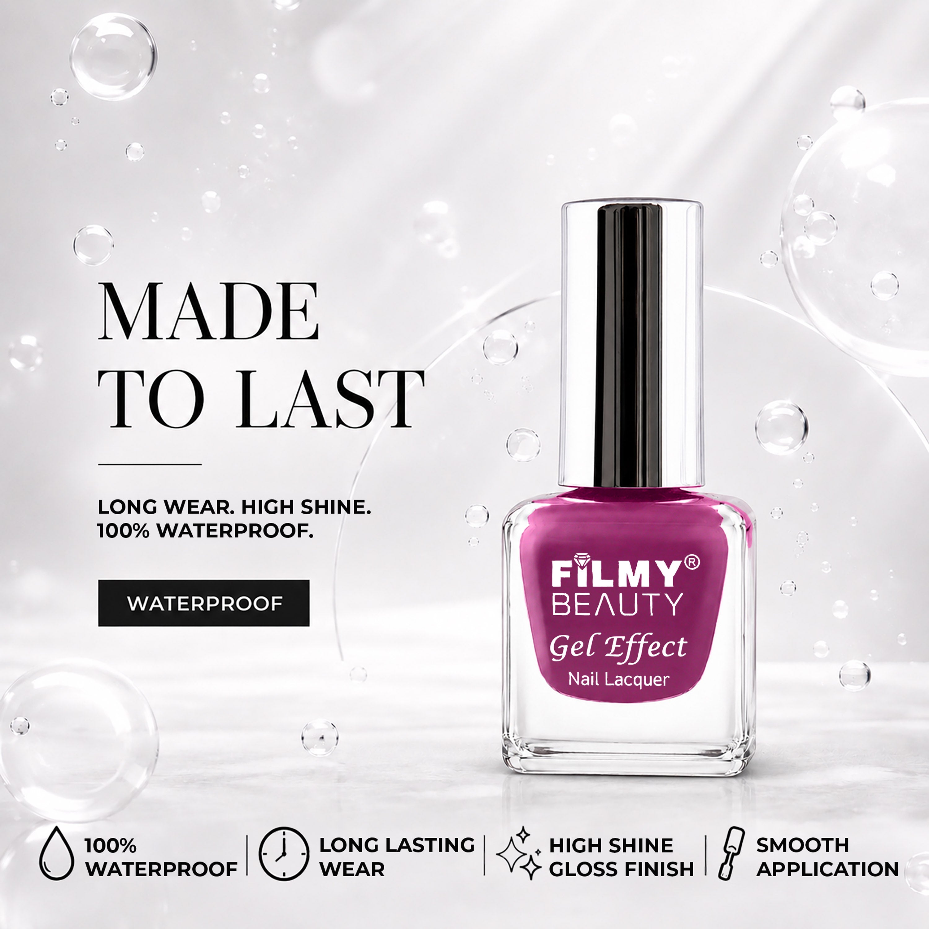 Gel Nail Polish - Dragon Fly