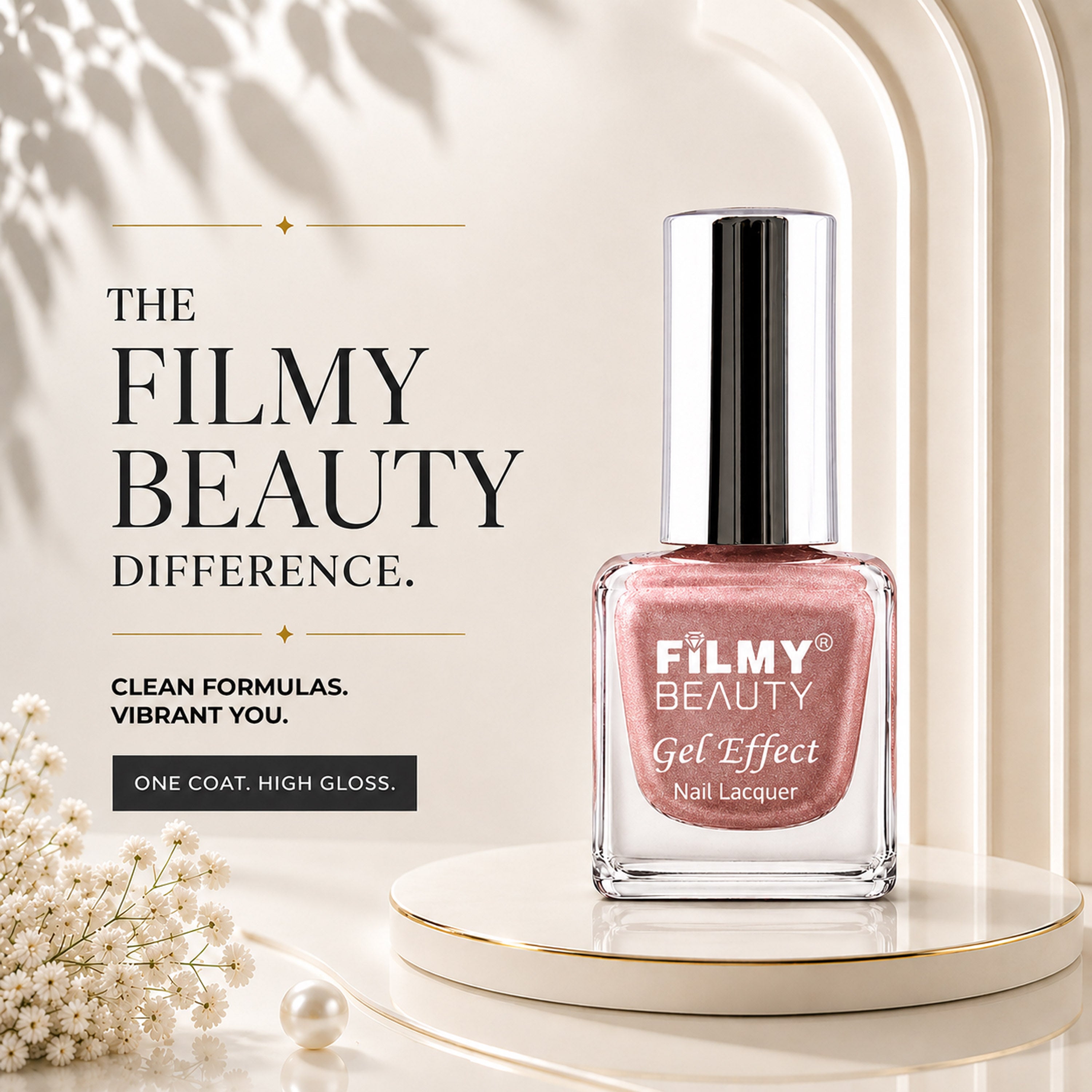 Gel Nail Polish - Luminous