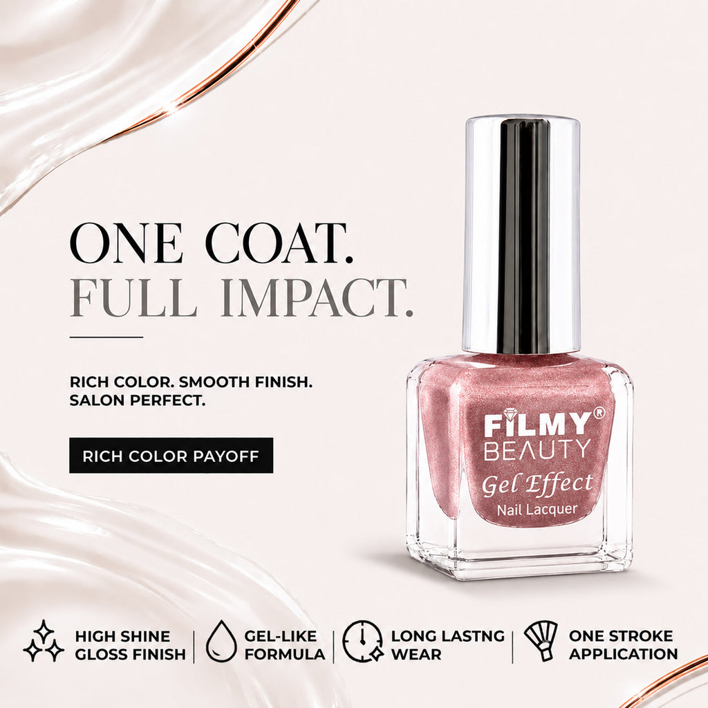 Gel Nail Polish - Luminous