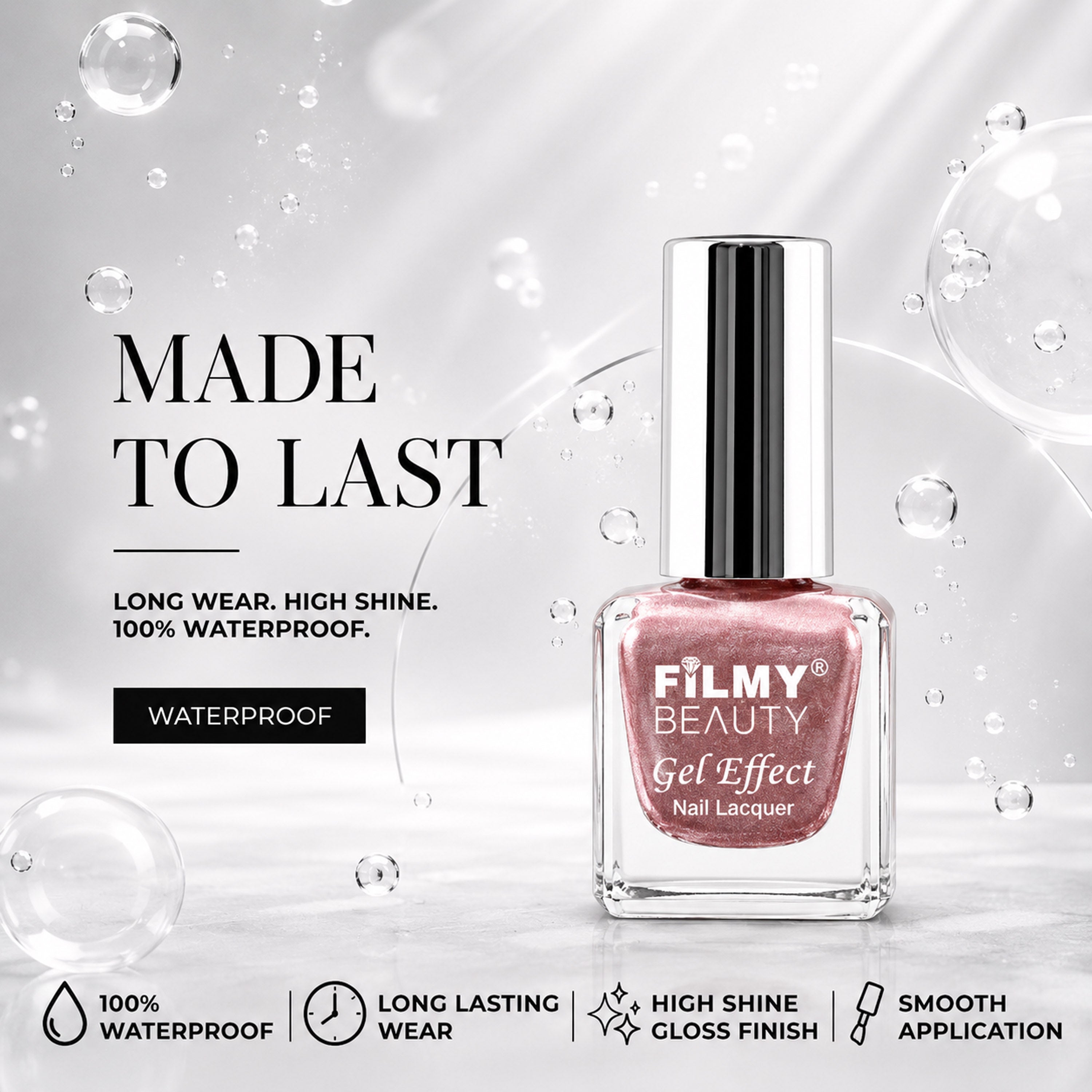 Gel Nail Polish - Luminous