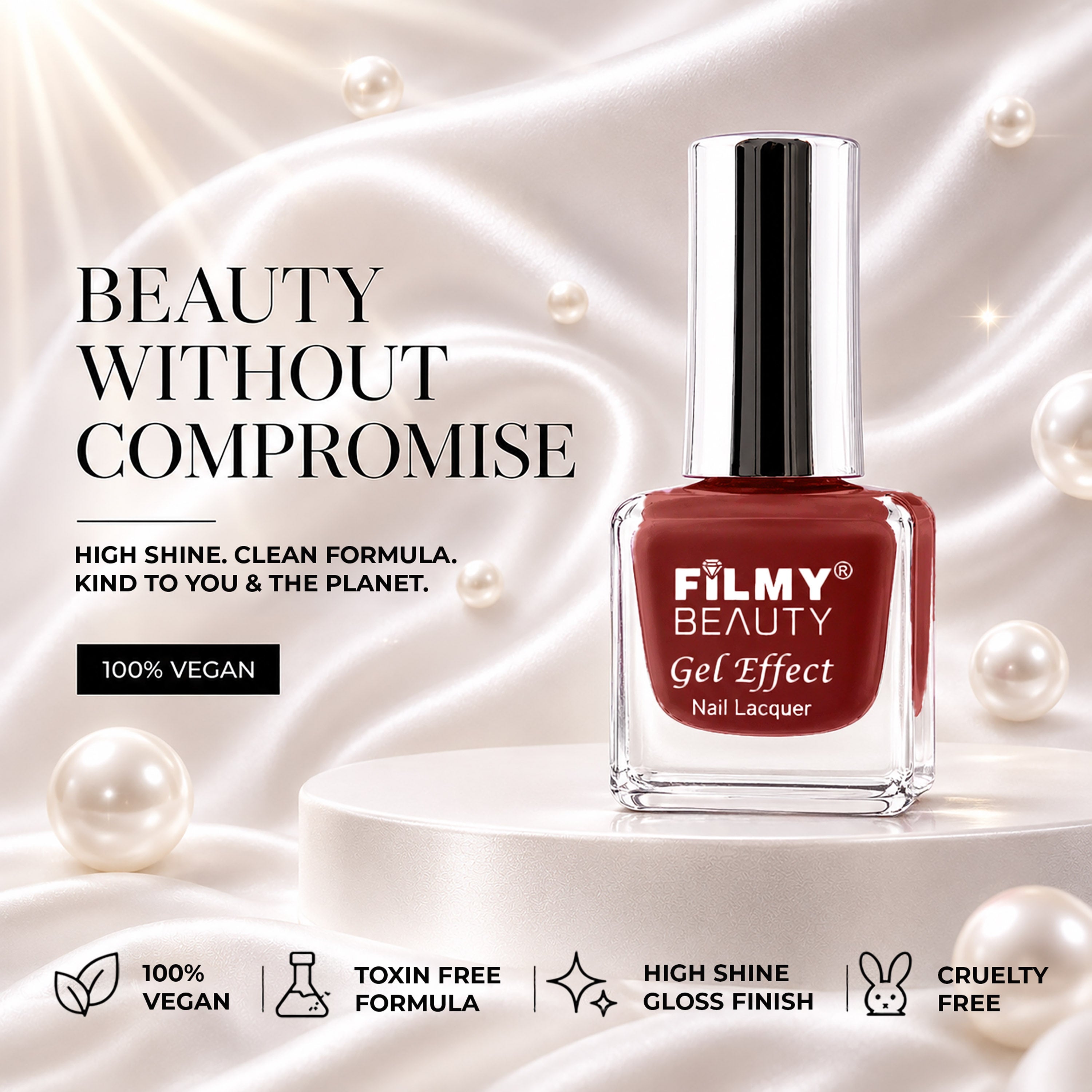 Gel Nail Polish - Bouquet