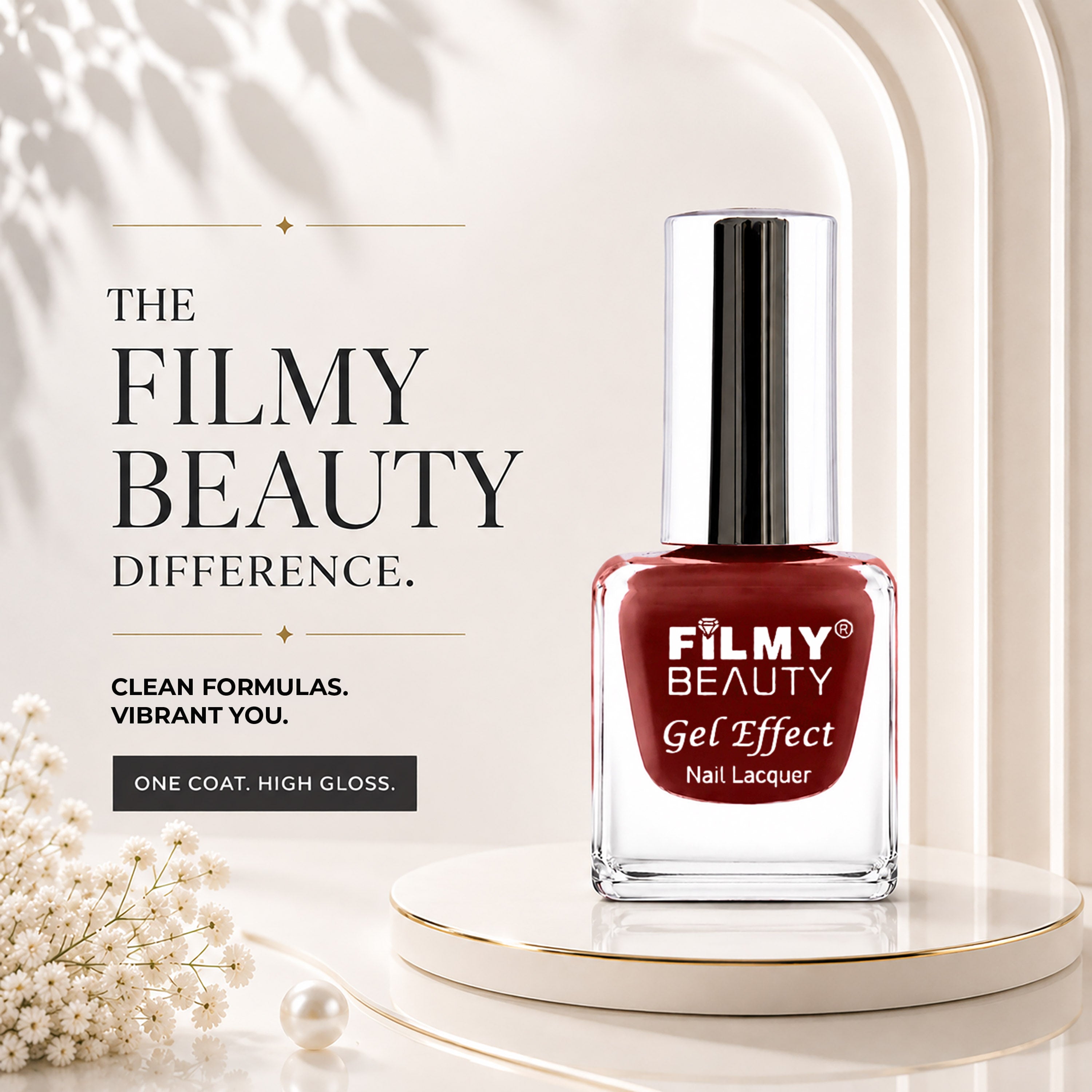 Gel Nail Polish - Bouquet