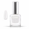 Gel Nail Polish -  White Luster