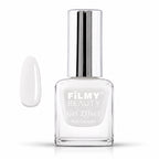 Gel Nail Polish -  White Luster