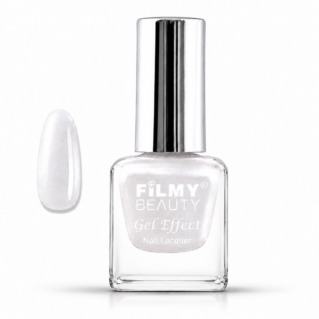 Gel Nail Polish - Pearly Moon