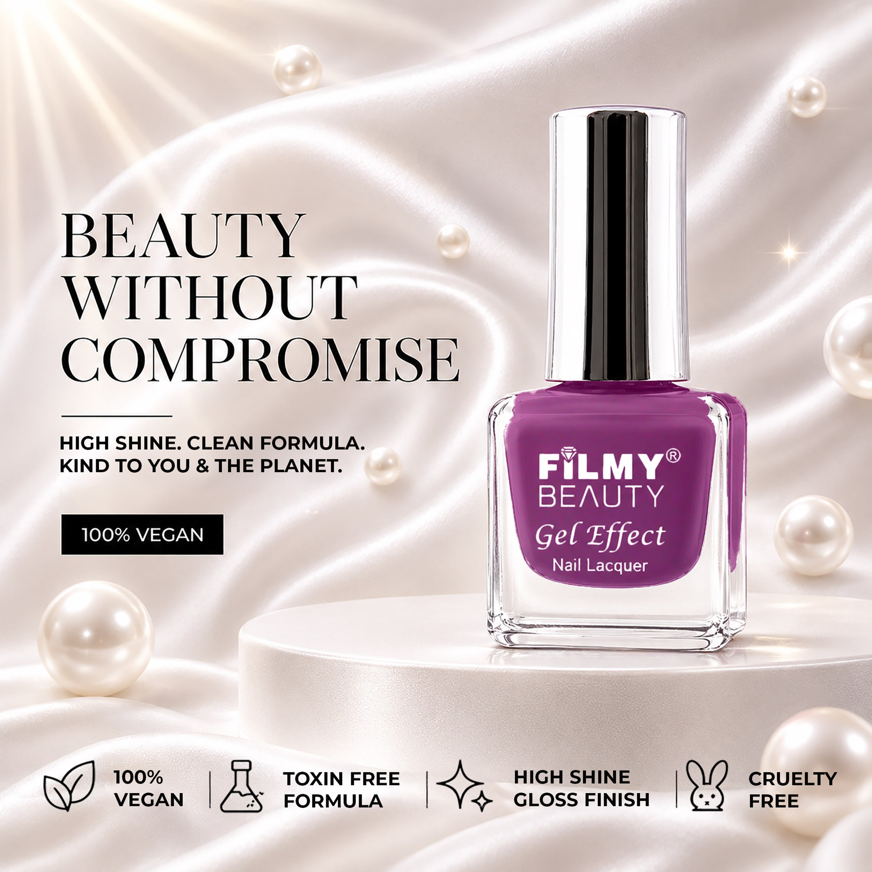 Gel Nail Polish - Heart Breaker