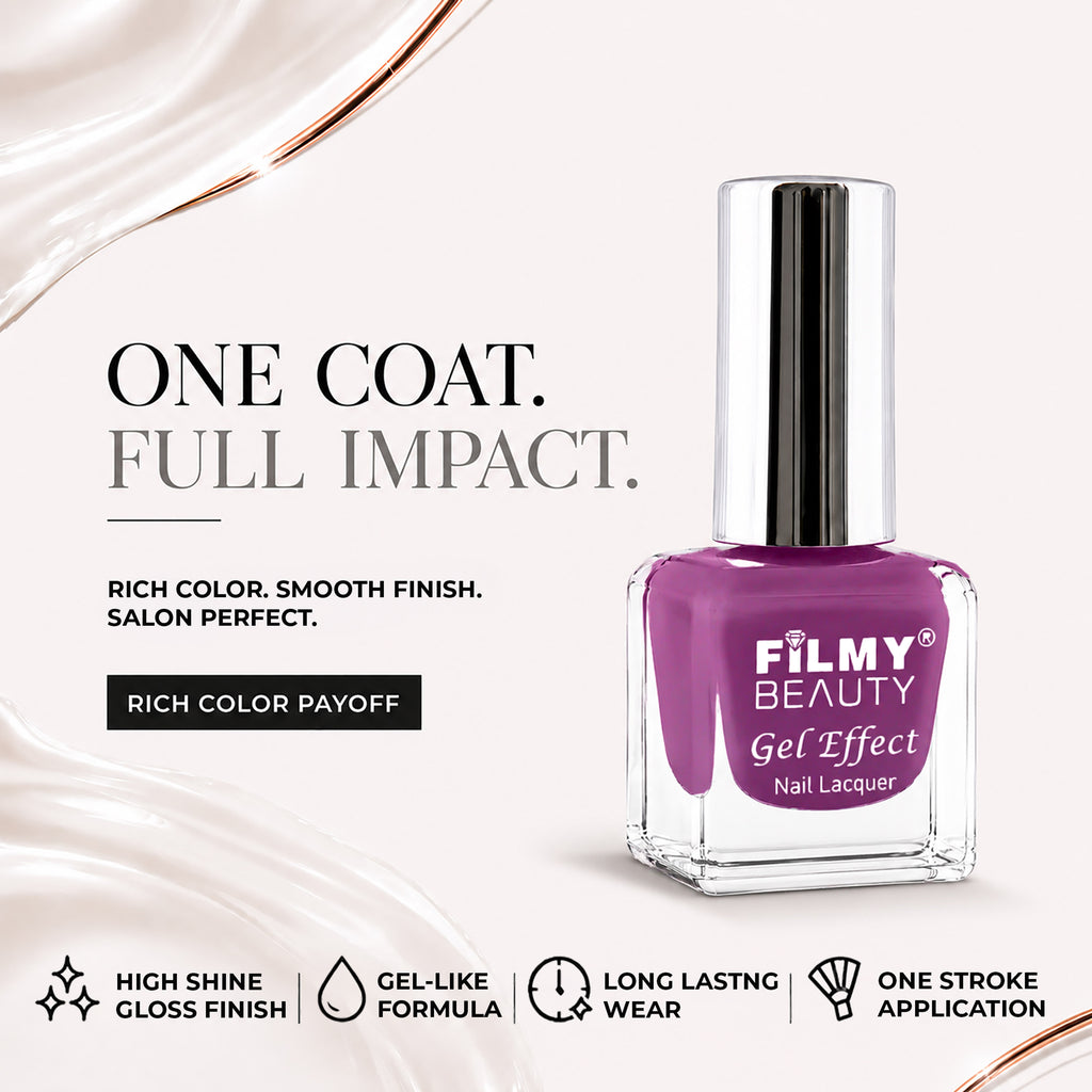 Gel Nail Polish - Heart Breaker