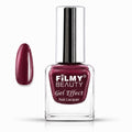 Gel Nail Polish - Bare Maroon