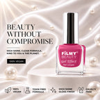 Gel Nail Polish - Pink Sand