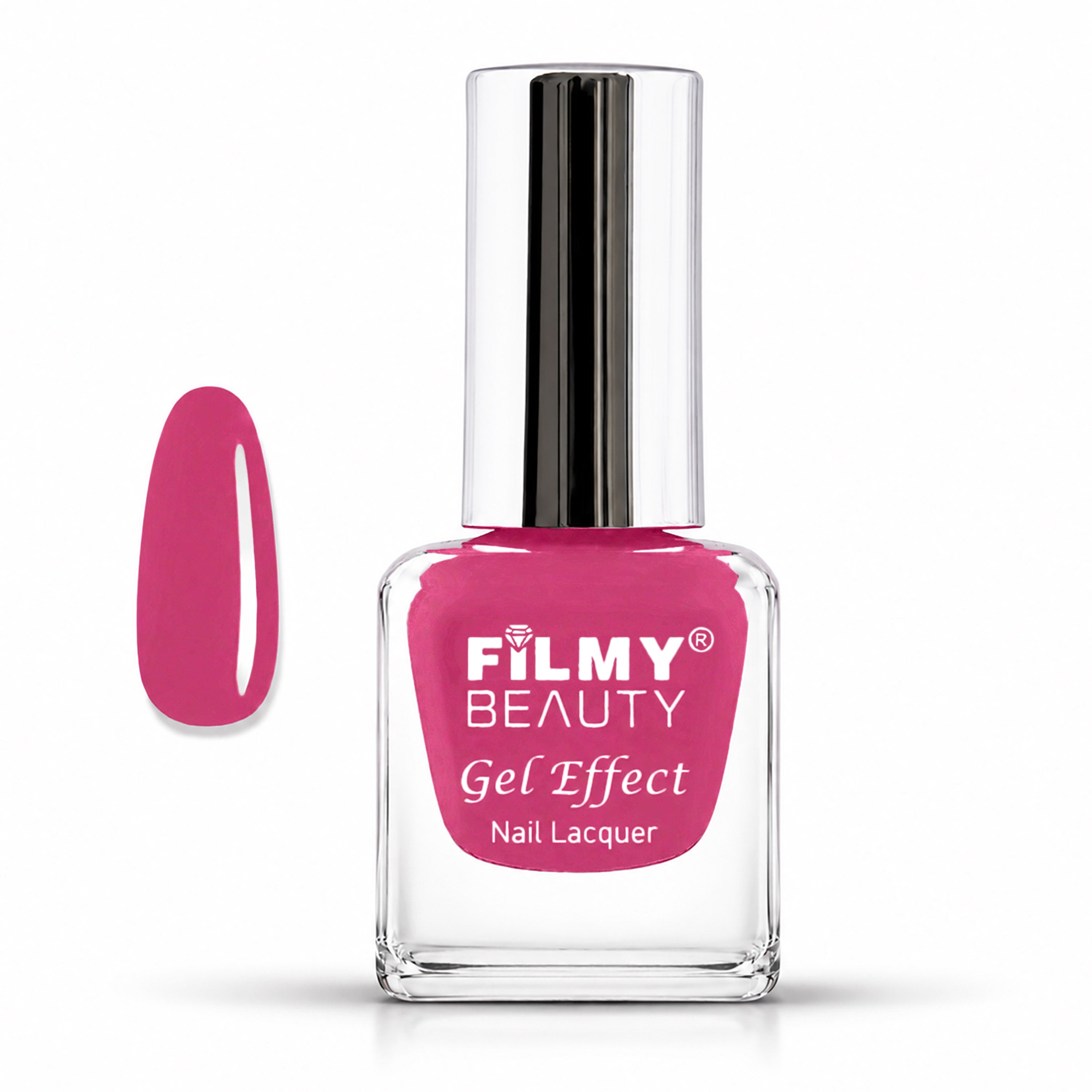 Gel Nail Polish - Pink Sand