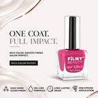 Gel Nail Polish - Pink Sand