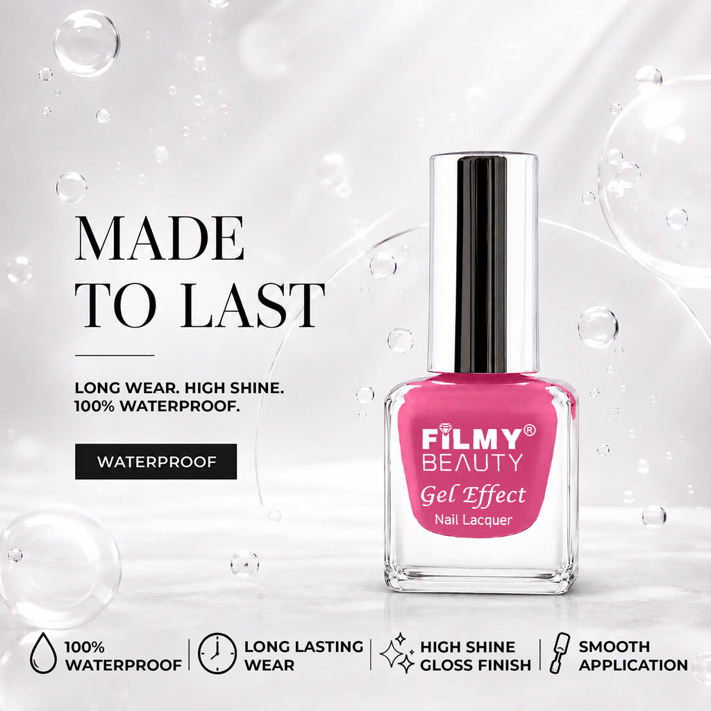 Gel Nail Polish - Pink Sand