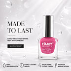 Gel Nail Polish - Pink Sand