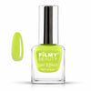 Gel Nail Polish - Neon Green