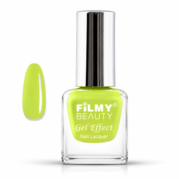 Gel Nail Polish - Neon Green
