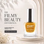 Gel Nail Polish - Turmeric Yellow