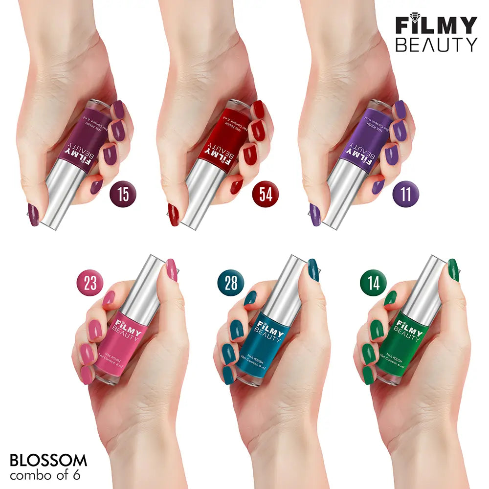 Blossom - Pack of 6